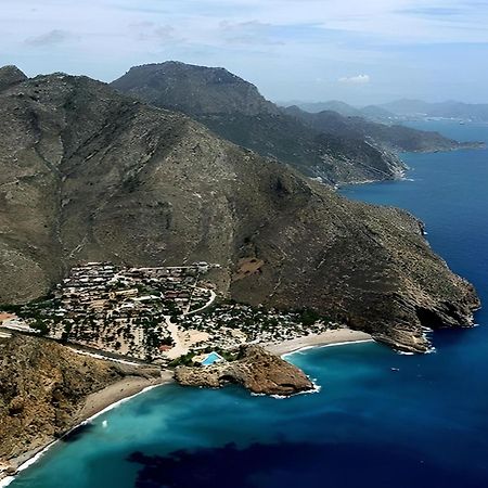 La Casa De Las Maravillas El Puerto de Mazarrón 外观 照片