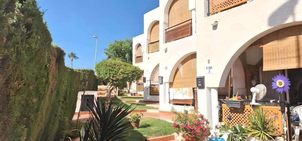 La Casa De Las Maravillas El Puerto de Mazarrón 外观 照片