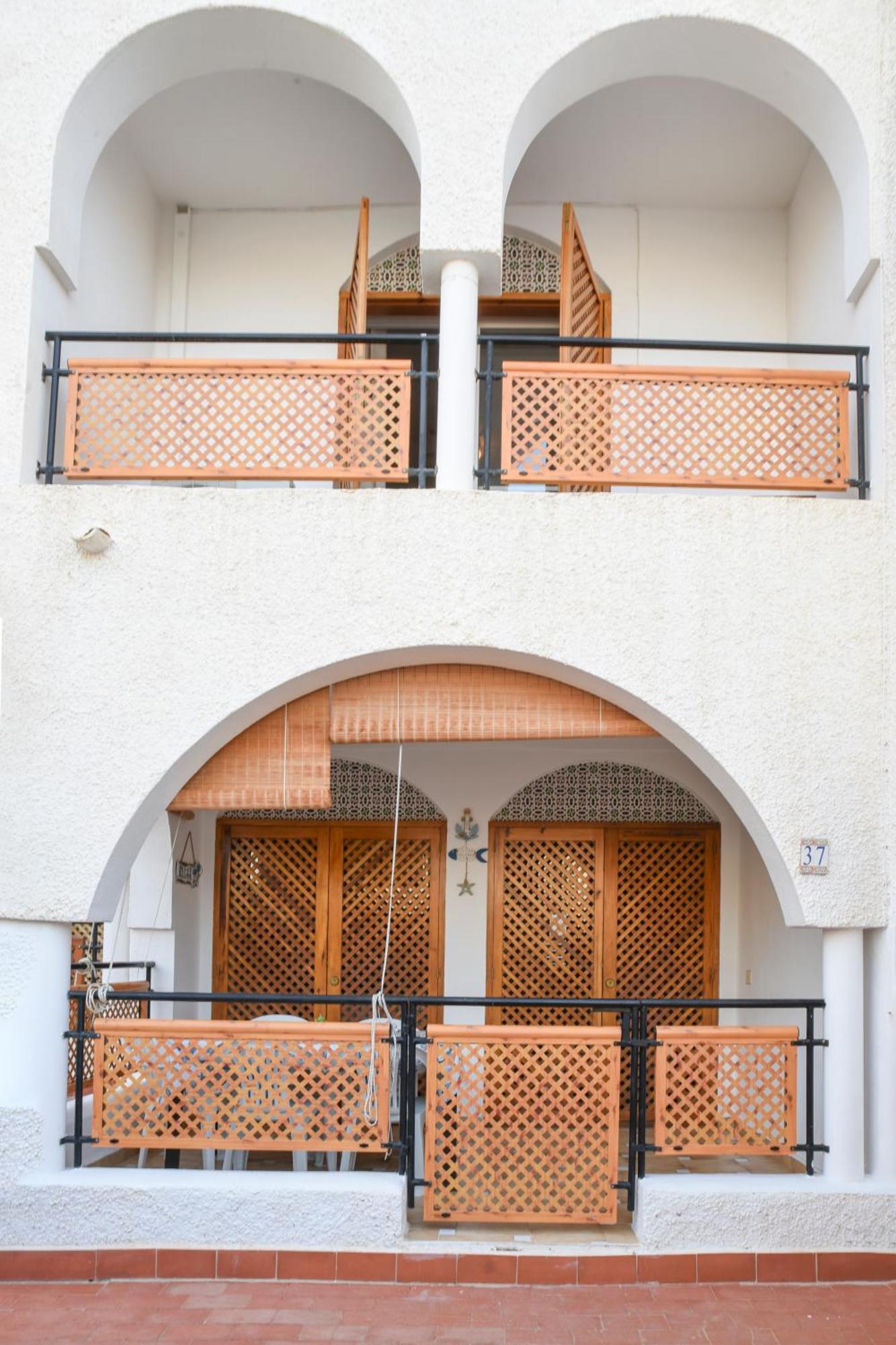 La Casa De Las Maravillas El Puerto de Mazarrón 外观 照片