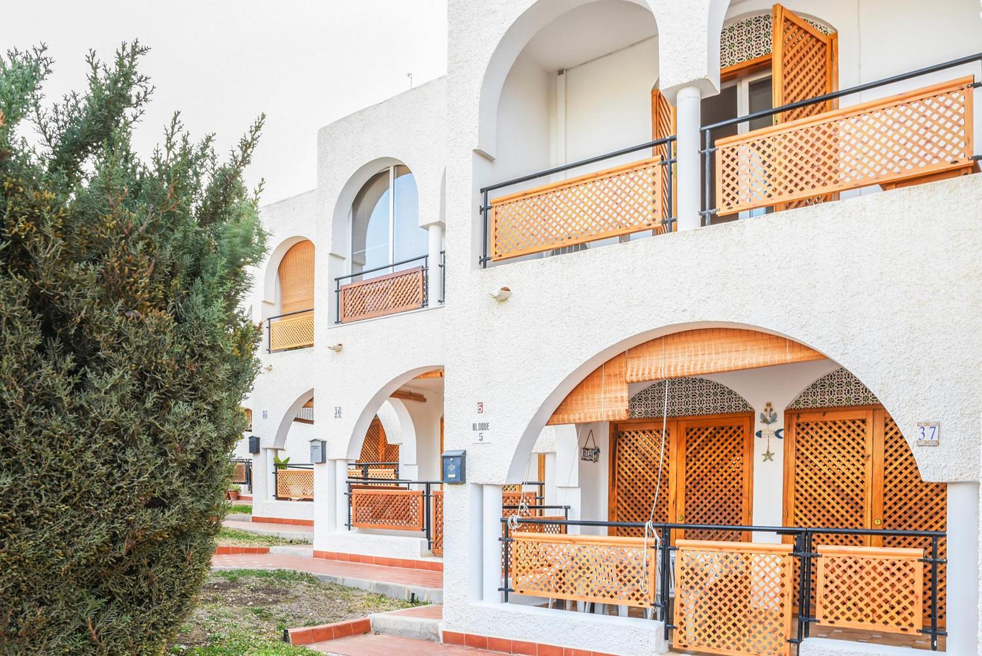 La Casa De Las Maravillas El Puerto de Mazarrón 外观 照片