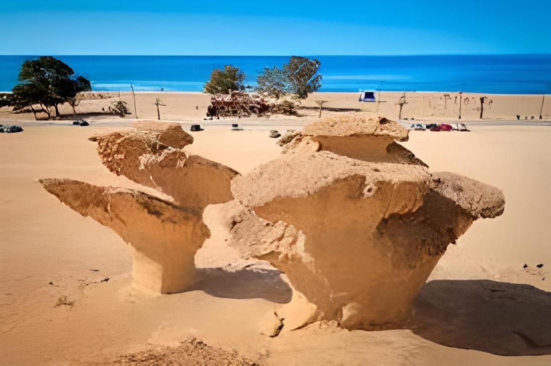 La Casa De Las Maravillas El Puerto de Mazarrón 外观 照片
