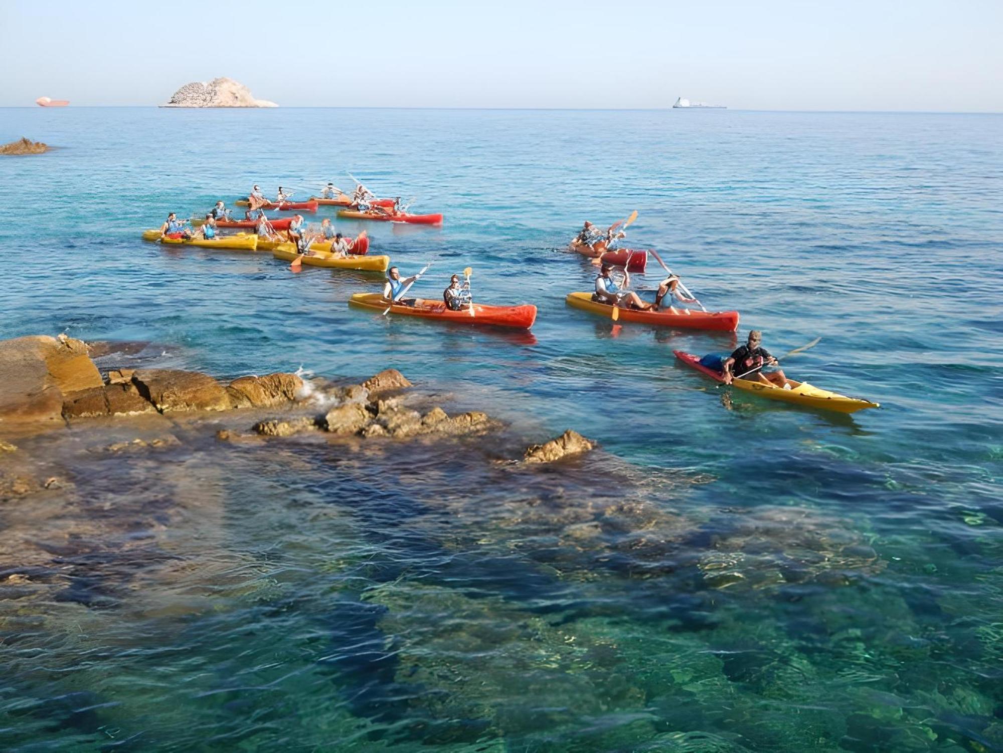 La Casa De Las Maravillas El Puerto de Mazarrón 外观 照片