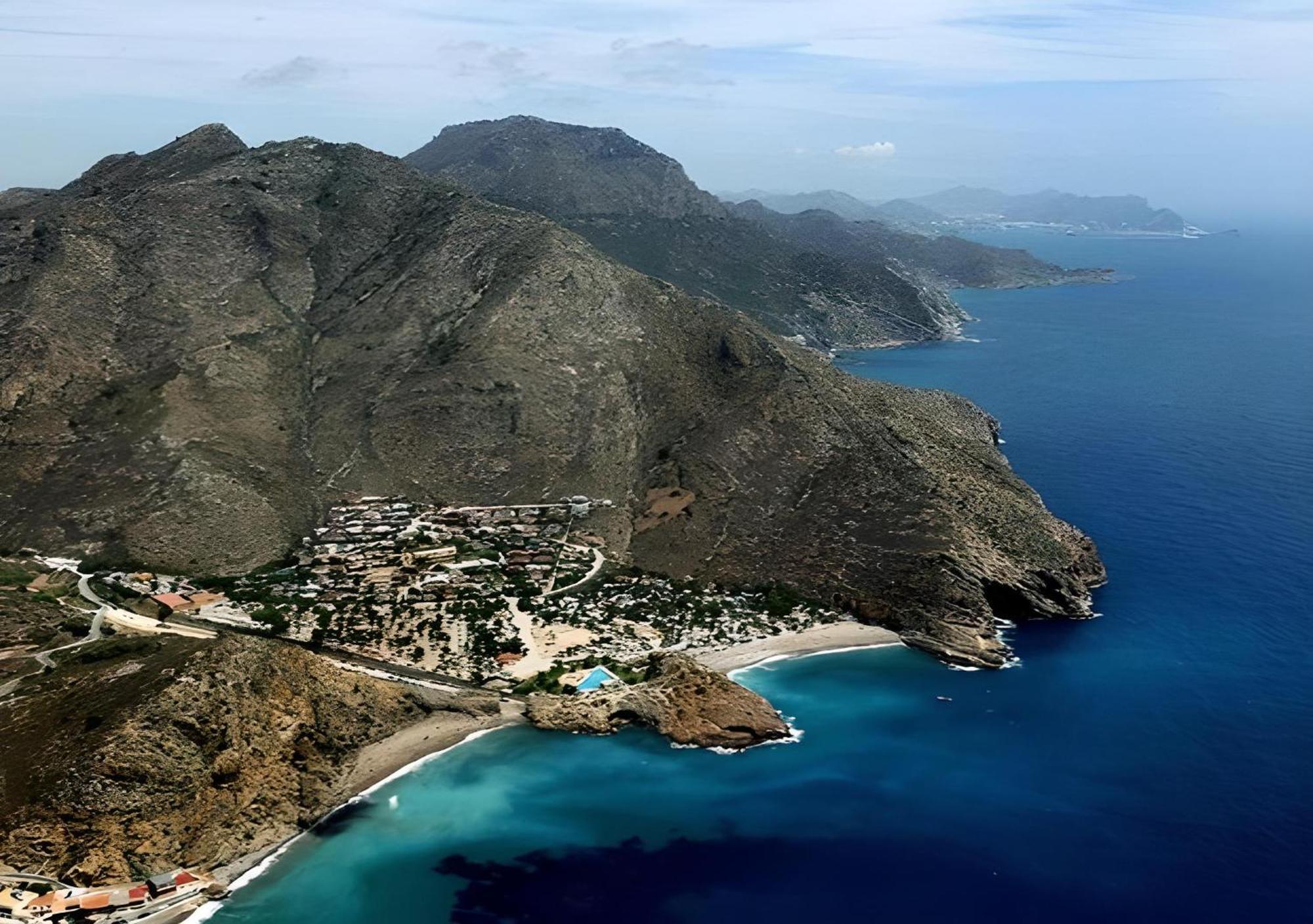 La Casa De Las Maravillas El Puerto de Mazarrón 外观 照片