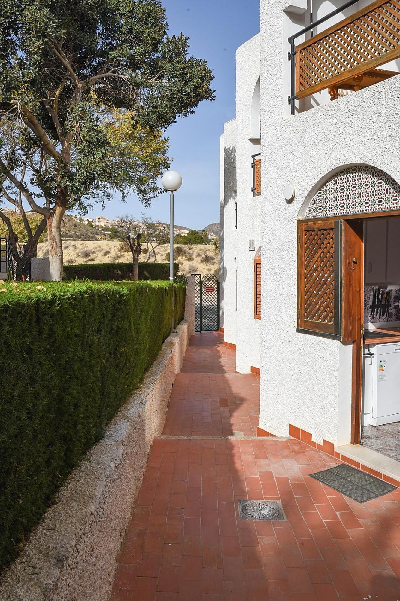 La Casa De Las Maravillas El Puerto de Mazarrón 外观 照片